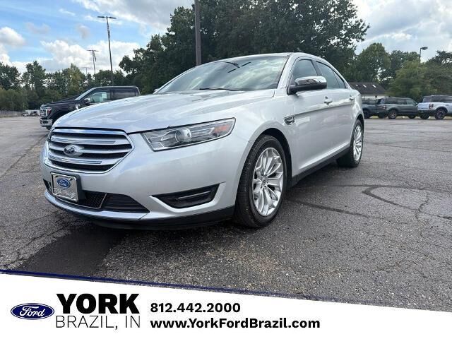 2019 Ford Taurus Limited