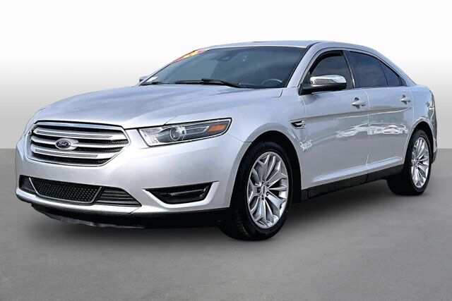 2019 Ford Taurus Limited