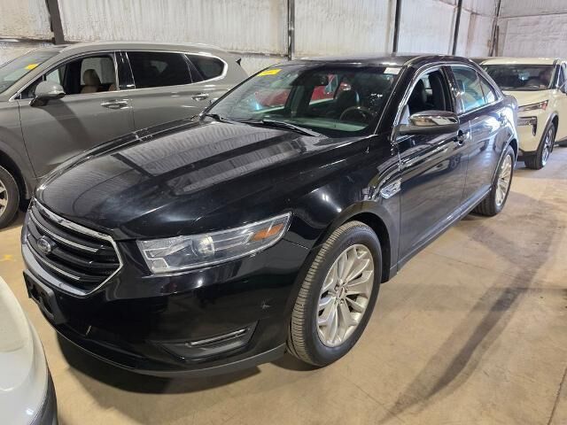 2018 Ford Taurus Limited