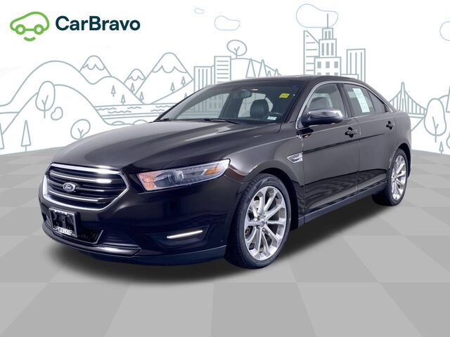 2013 Ford Taurus Limited