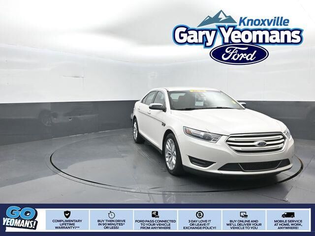 2018 Ford Taurus Limited