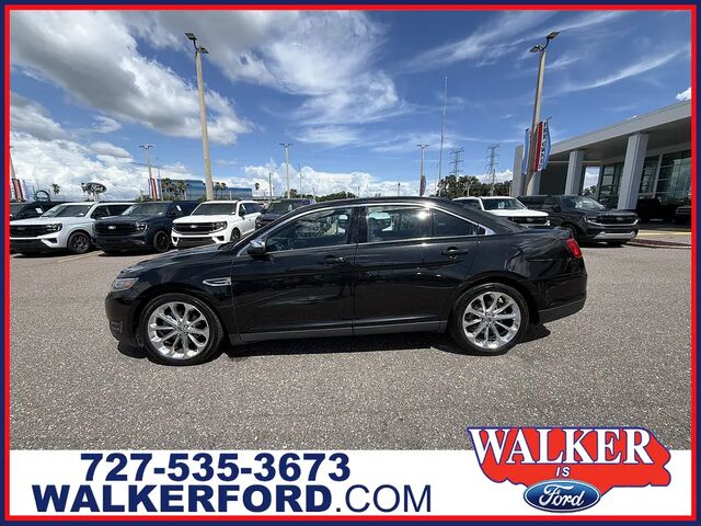 2014 Ford Taurus Limited