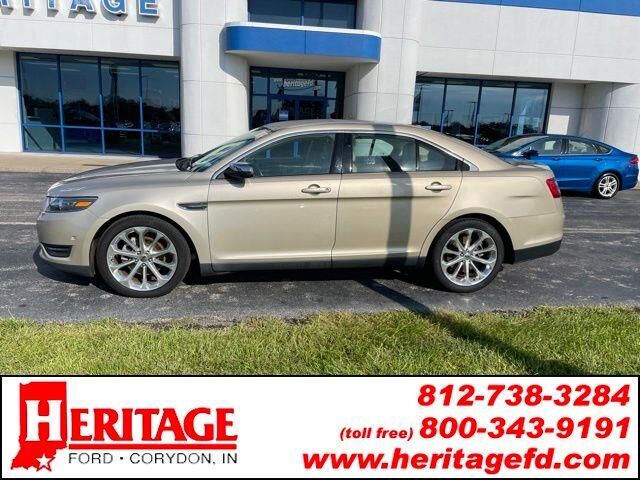 2018 Ford Taurus Limited — photo 1 of 13