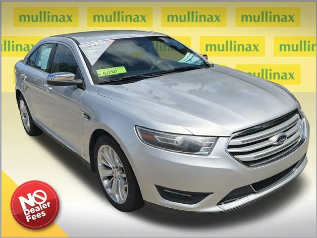 2015 Ford Taurus Limited
