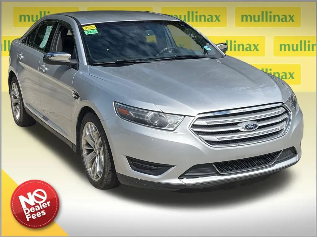 2015 Ford Taurus Limited — photo 1 of 13
