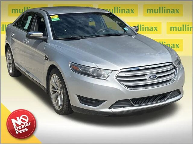 2015 Ford Taurus Limited