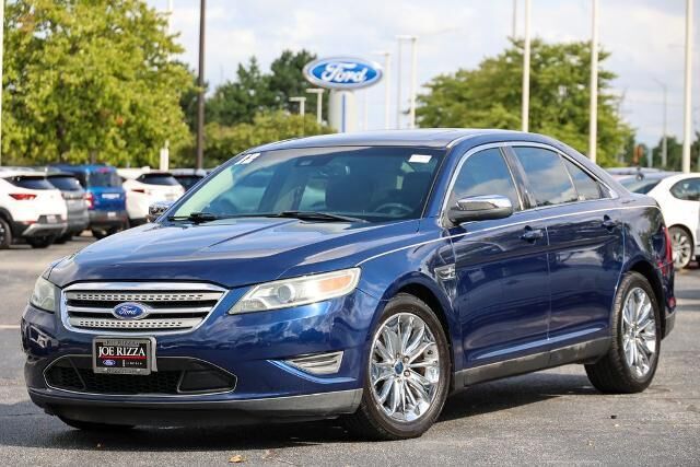 2012 Ford Taurus Limited