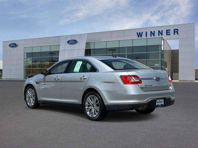 2012 Ford Taurus Limited
