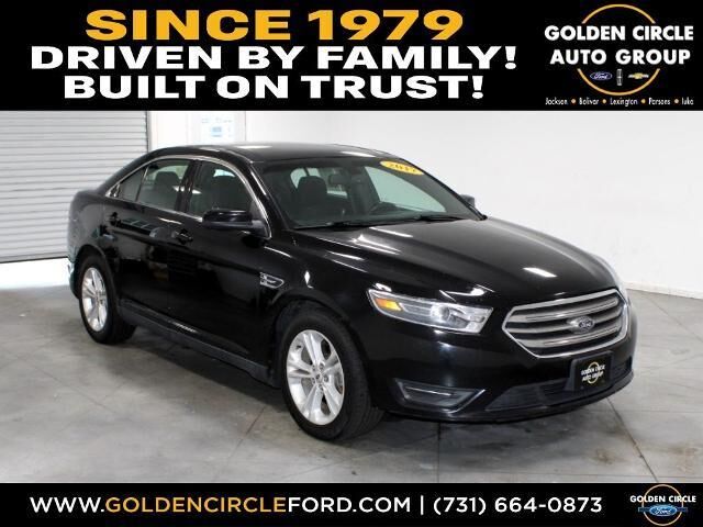 2017 Ford Taurus SEL