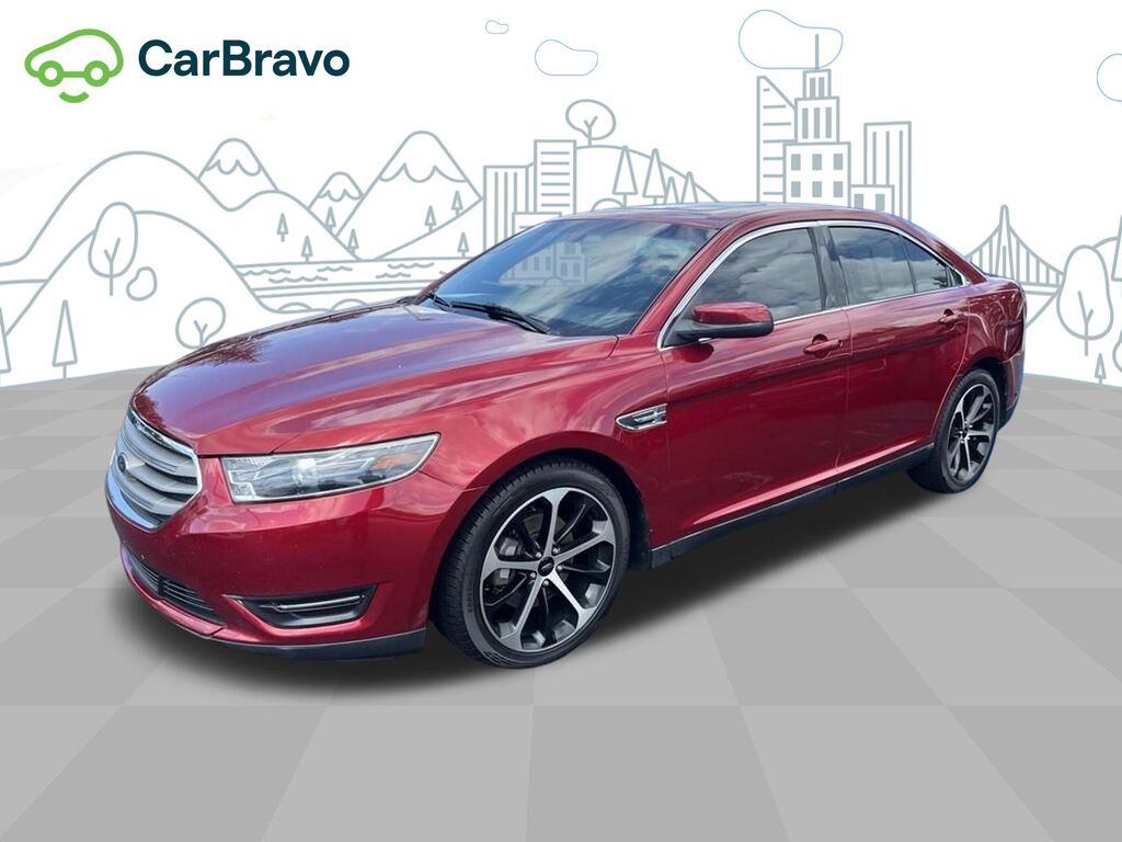2015 Ford Taurus SEL — photo 1 of 6