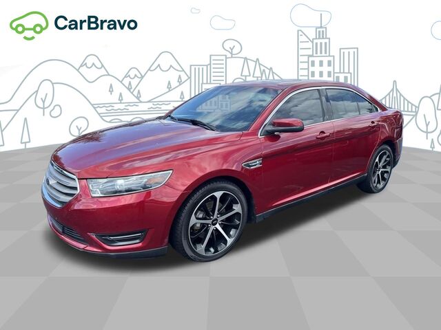 2015 Ford Taurus SEL