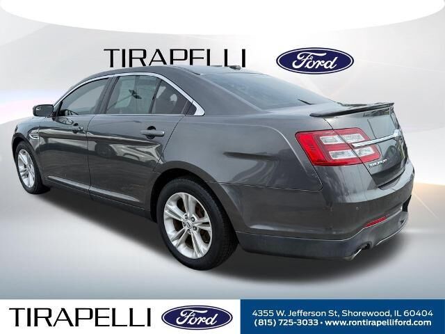 2017 Ford Taurus SEL