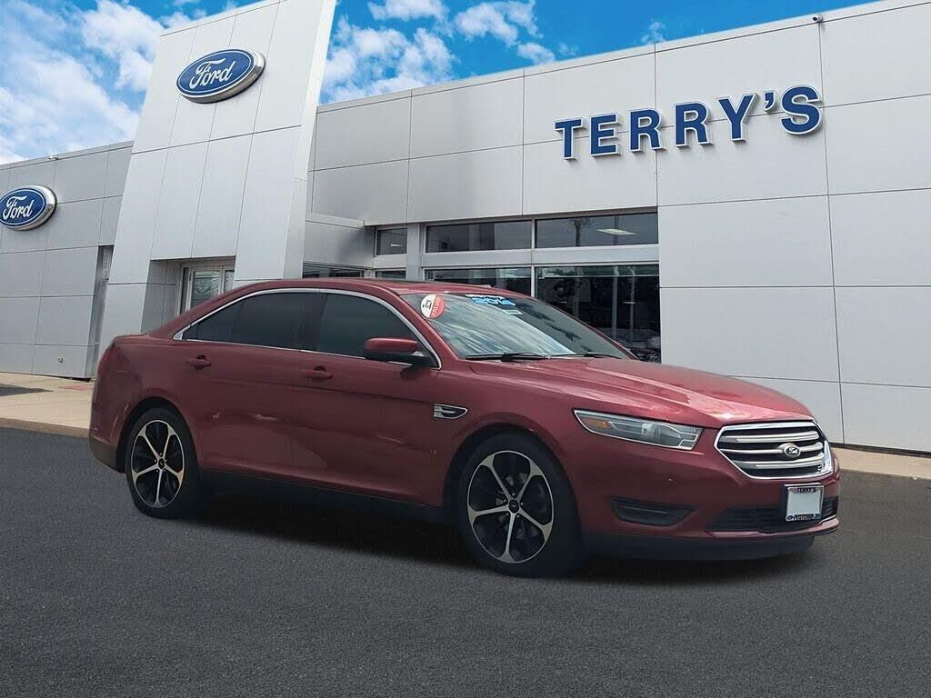 2014 Ford Taurus SEL — photo 1 of 1