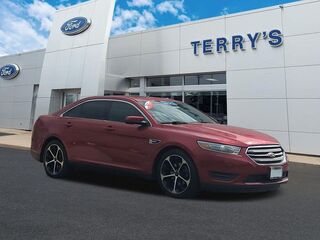 2014 Ford Taurus SEL