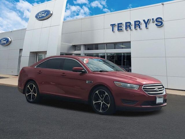2014 Ford Taurus SEL