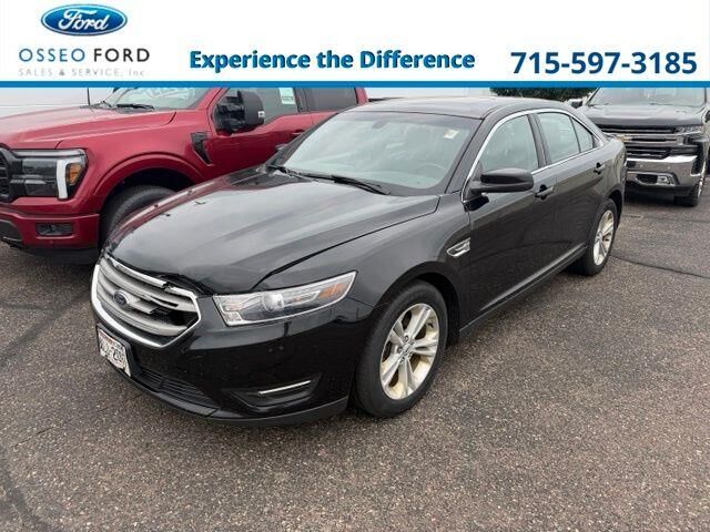 2018 Ford Taurus SEL