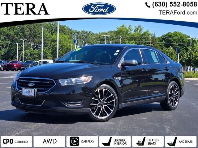 2019 Ford Taurus Limited — photo 1 of 13