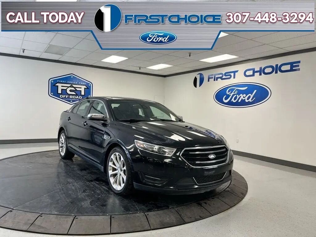2019 Ford Taurus Limited — photo 1 of 13