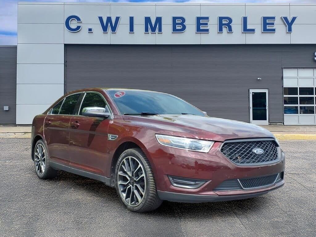 2019 Ford Taurus Limited