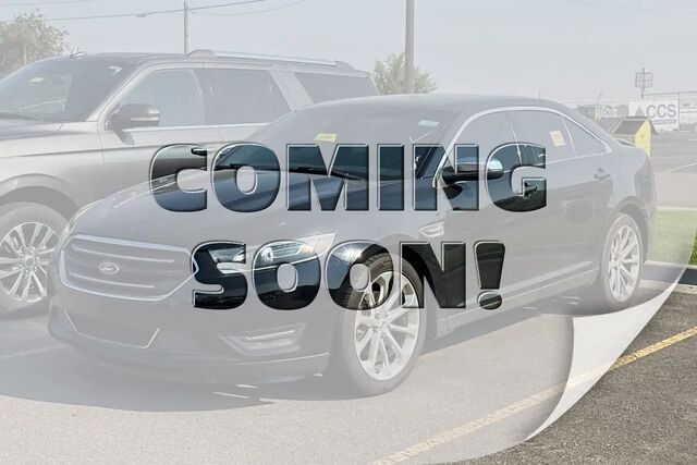 2019 Ford Taurus Limited