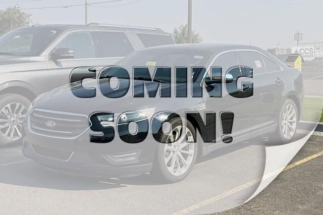 2019 Ford Taurus Limited