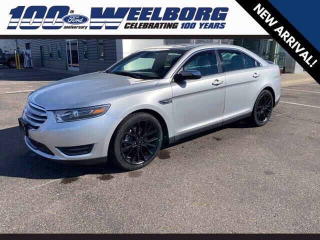 2019 Ford Taurus Limited