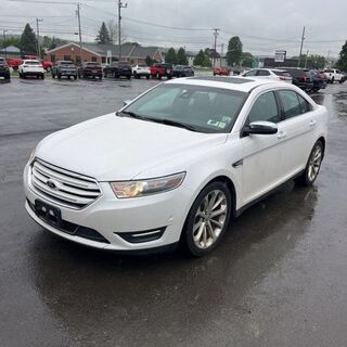 2013 Ford Taurus Limited