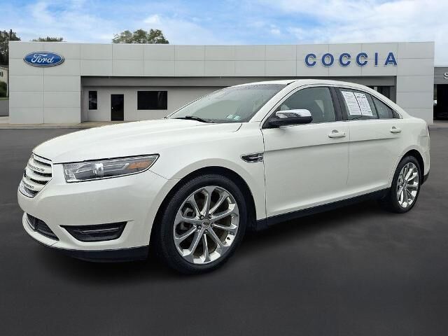 2018 Ford Taurus Limited
