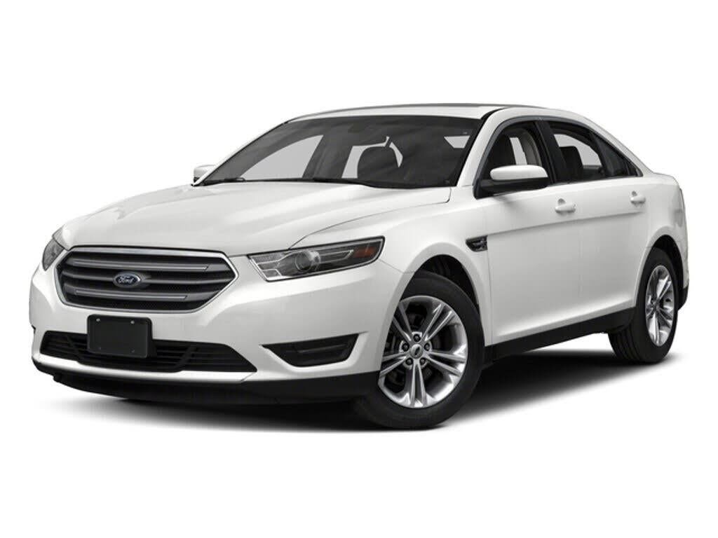 2017 Ford Taurus Limited — photo 1 of 1