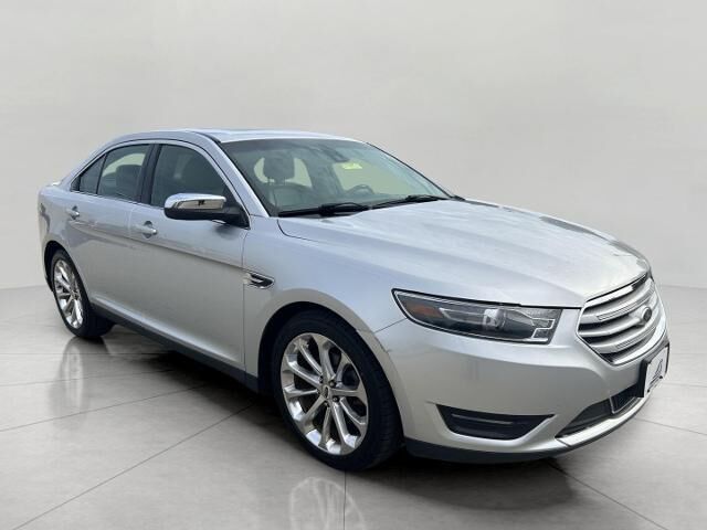 2016 Ford Taurus Limited — photo 1 of 13