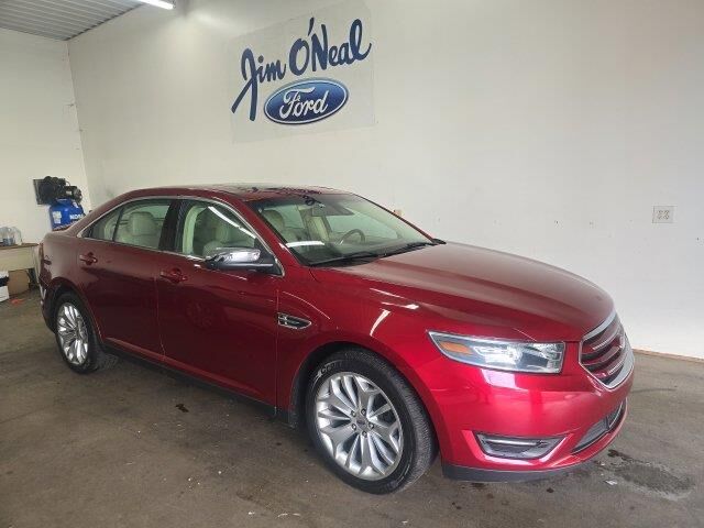 2018 Ford Taurus Limited