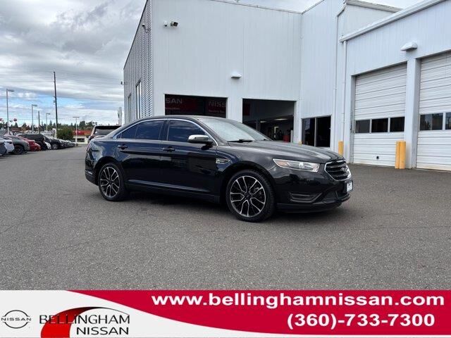 2019 Ford Taurus Limited