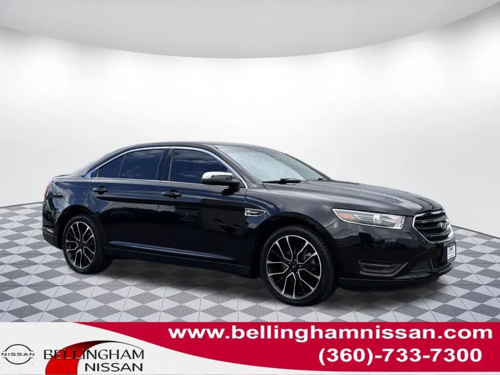 2019 Ford Taurus Limited — photo 1 of 13