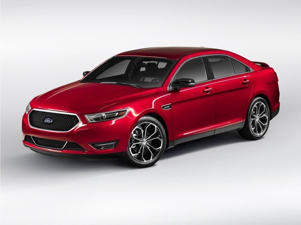 2014 Ford Taurus SHO — photo 1 of 1