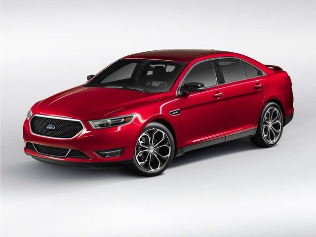 2014 Ford Taurus SHO