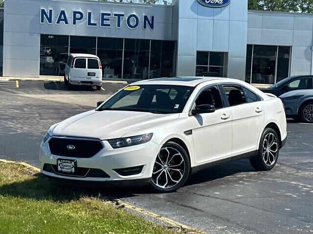 2015 Ford Taurus SHO