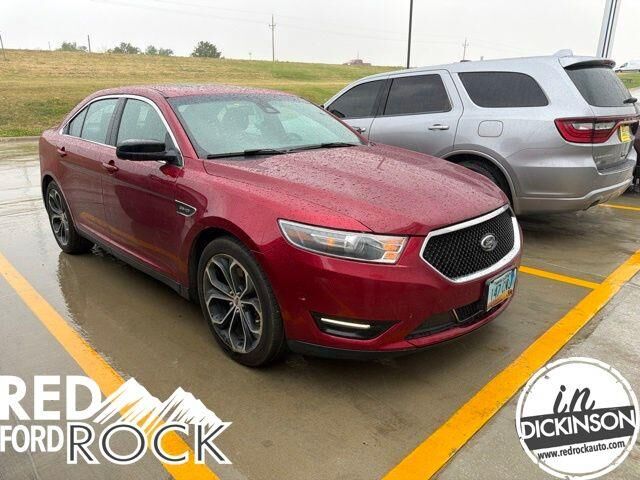 2015 Ford Taurus SHO