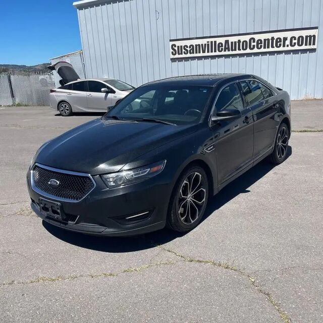 2015 Ford Taurus SHO