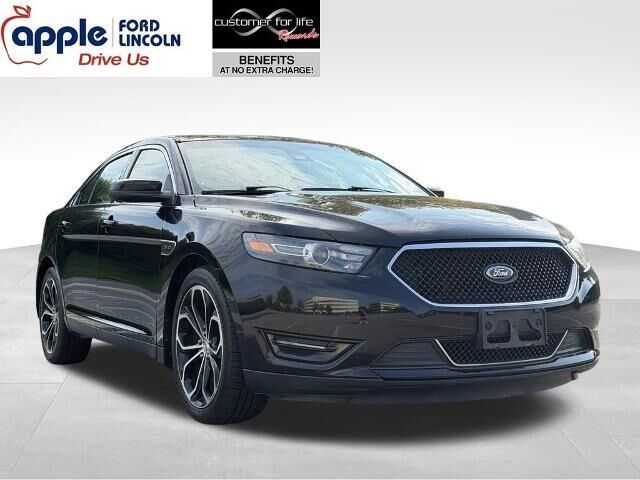 2018 Ford Taurus SHO