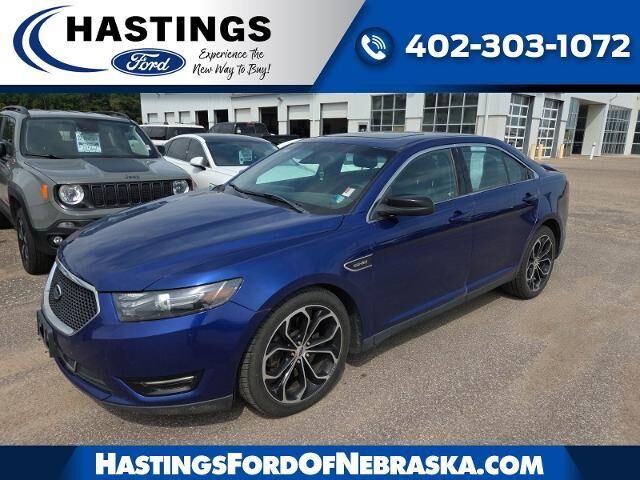 2015 Ford Taurus SHO
