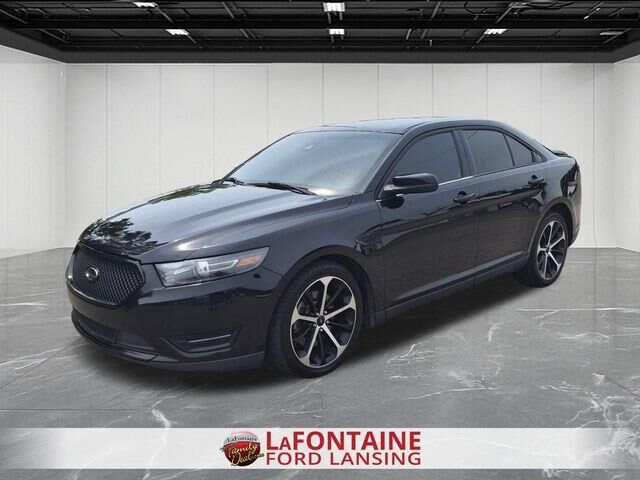 2016 Ford Taurus SHO