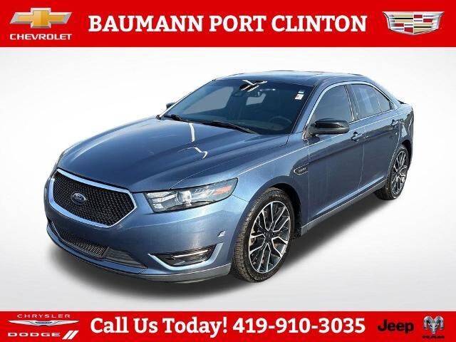 2018 Ford Taurus SHO