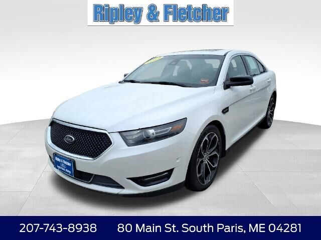 2013 Ford Taurus SHO