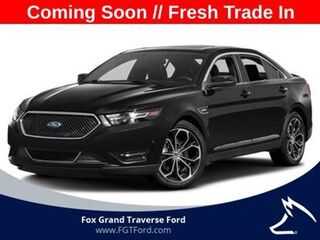 2016 Ford Taurus SHO