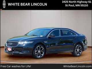 2017 Ford Taurus SHO
