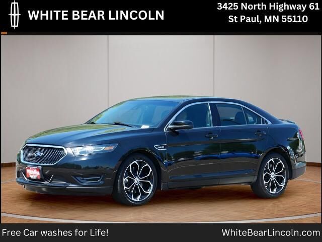 2017 Ford Taurus SHO
