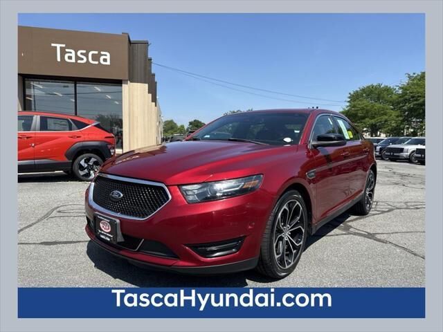 2013 Ford Taurus SHO