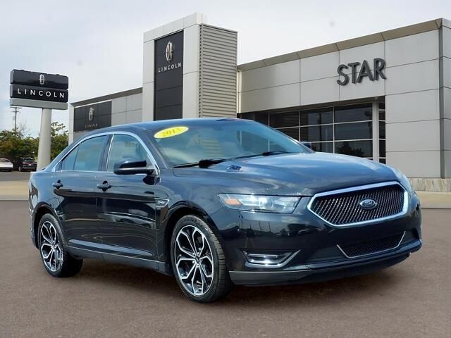 2015 Ford Taurus SHO