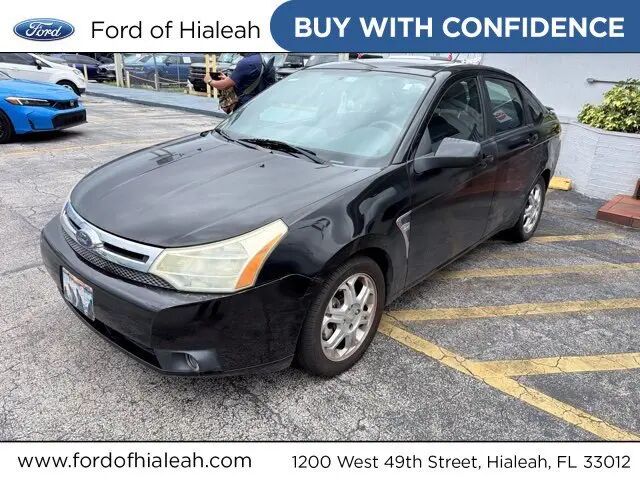 2008 Ford Focus SE