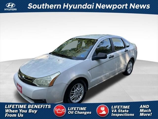 2009 Ford Focus SE